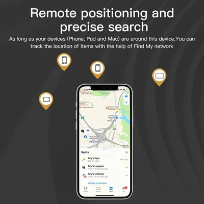 Smart Bluetooth GPS Tracker