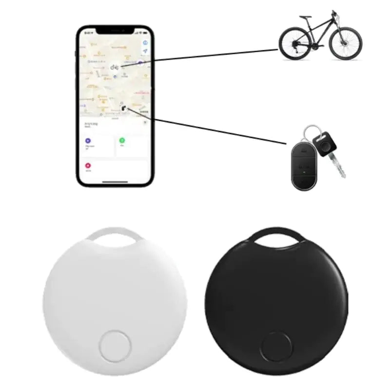 Smart Bluetooth GPS Tracker