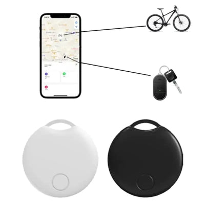 Smart Bluetooth GPS Tracker