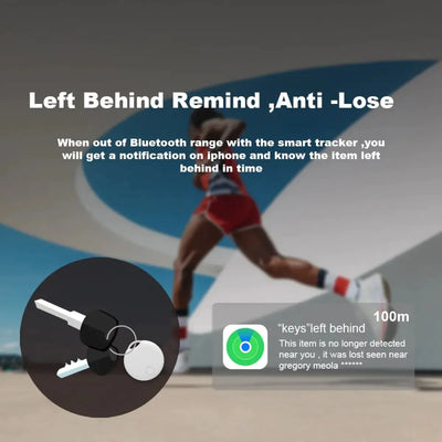 Smart Bluetooth GPS Tracker