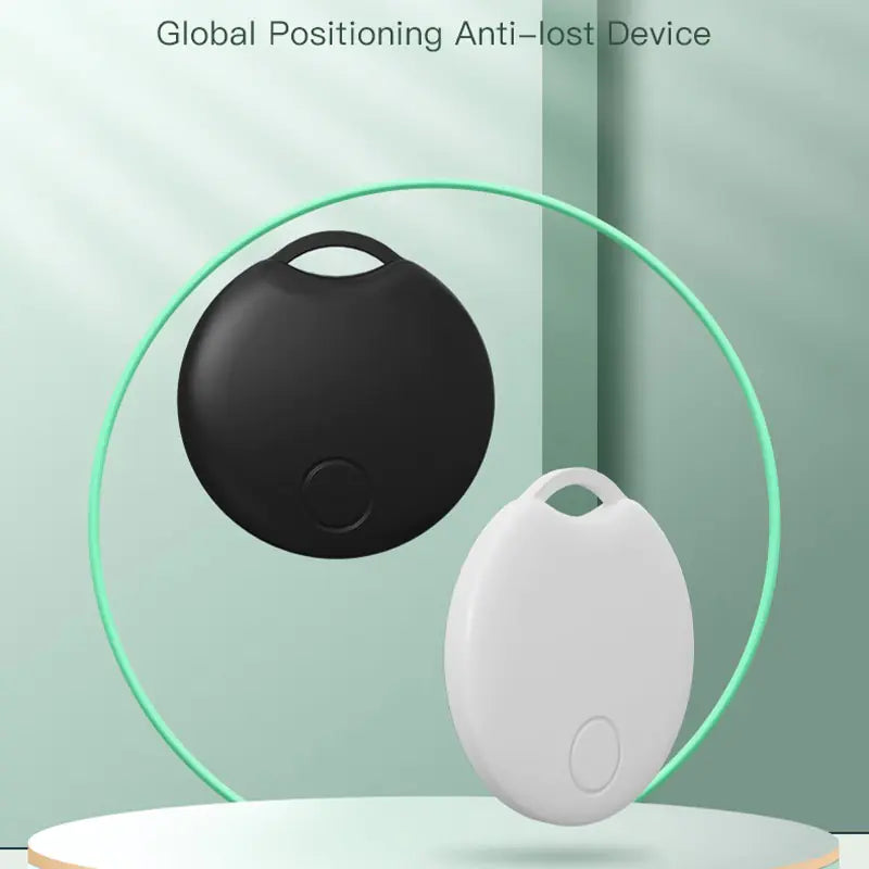 Smart Bluetooth GPS Tracker