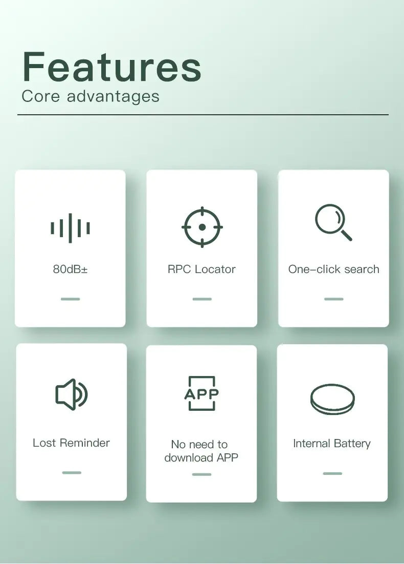 Smart Bluetooth GPS Tracker