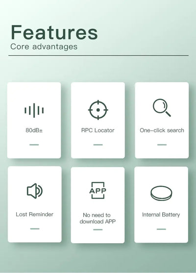 Smart Bluetooth GPS Tracker